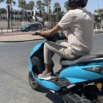 أين يمكن استئجار سكوتر كهربائي من GoSwap في الدار البيضاء